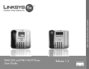 Linksys PHB1100 User Guide
