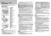 Olympus E-10 E-10 Quick Start Guide (English)