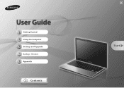 Samsung NP305U1A User Manual Xp/windows7 Ver.1.3 (English)
