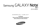 Samsung SM-P600 User Manual Generic Wireless Sm-p600 Galaxy Note 10.1 Jb English User Manual Ver.mie_f4 (English(north America))