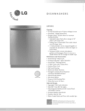 LG LDF8812ST Specification