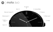 Motorola moto360 smartwatch User Guide