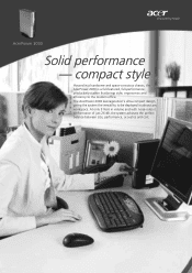 Acer AP2000-UP651C Brochure