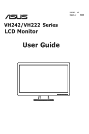 Asus VH242S User Guide
