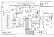 Frigidaire FGBM187KB Wiring Diagram (All Languages)