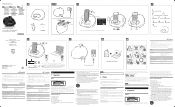 Philips DS3110 Quick start guide