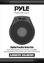Pyle PDIGPRDP22 Instruction Manual