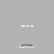 Belkin F8Z075-BLK User Manual