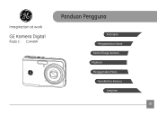 GE C1440W User Manual (Indonesian(Indonesia))