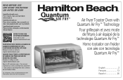 Hamilton Beach 31350G Use and Care Manual