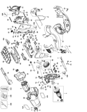 Dewalt DW331K Parts Diagram