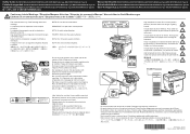 Kyocera ECOSYS M6026cidn ECOSYS M6026cidn/M6526cidn/Type B Safety Guide