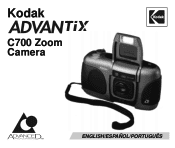 Kodak C700 Owner Manual Latin America
