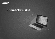 Samsung NP300E5E User Manual Windows 8 Ver.1.0 (Spanish)