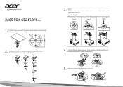 Acer CM-02S User Manual