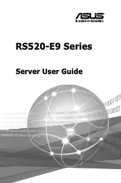Asus RS520-E9-RS12-E RS520-E9 Series User Manual