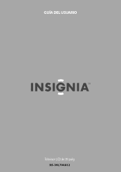 Insignia NS-39L700A12 User Manual (Spanish)