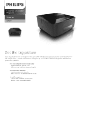 Philips HDP1590 Leaflet