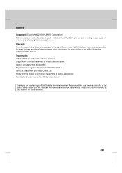 Humax DTT-4000 User Manual