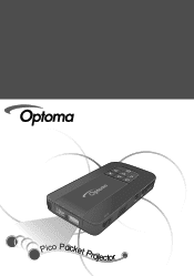 Optoma Pico PK120 User Manual