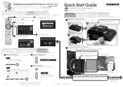 Magnavox 19MD359B Quick Start Guide