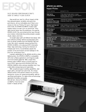 Epson 680Pro Product Brochure