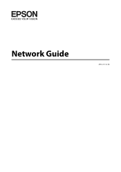 Epson FX-890IIN Network Guide