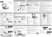 RCA DRC6318E DRC6318E Product Manual-Spanish