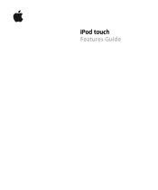 Apple iPod Touch User Manual