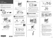 Epson XP-5200 Start Here - Installation Guide