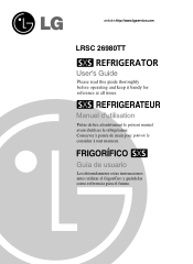 LG LRSC26980TT User Guide