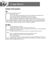 Optoma GB-200 User Manual