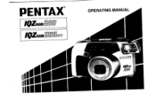 Pentax IQZoom 200 IQZoom 200 Manual