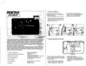 Pentax PC35AF PC35AF Manual