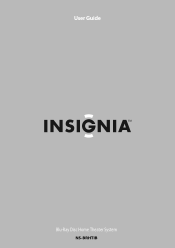 Insignia NS-BRHTIB User Manual (English)