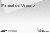 Samsung SCH-U460 User Manual (user Manual) (ver.f8) (Spanish)