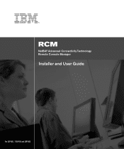 IBM 1735R16 User Guide
