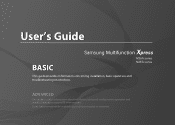 Samsung SL-M2875FW User Manual Ver.1.03 (English)