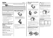 Brother International PT-75 User Manual - French