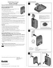 Kodak K4500-C1 User Guide