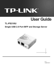TP-Link TL-PS310U User Guide