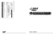Pyle PYP1 PYP1 Manual 1