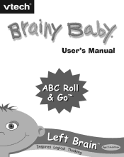 Vtech ABC Roll & Go User Manual