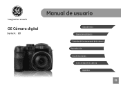GE X5 User Manual (Spanish (14.7 MB))