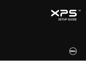 Dell XPS 17 L702X XPS 17 L702x Setup Guide