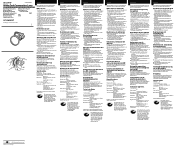 Sony VCL-MHG07 Instruction Manual
