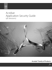 Adobe 12001196 Security Guide