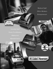 Brother International andtrade; QL-650TD Product Brochure - English