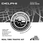 DELPHI NA20032 User Guide