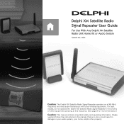 DELPHI SA10117 User Guide